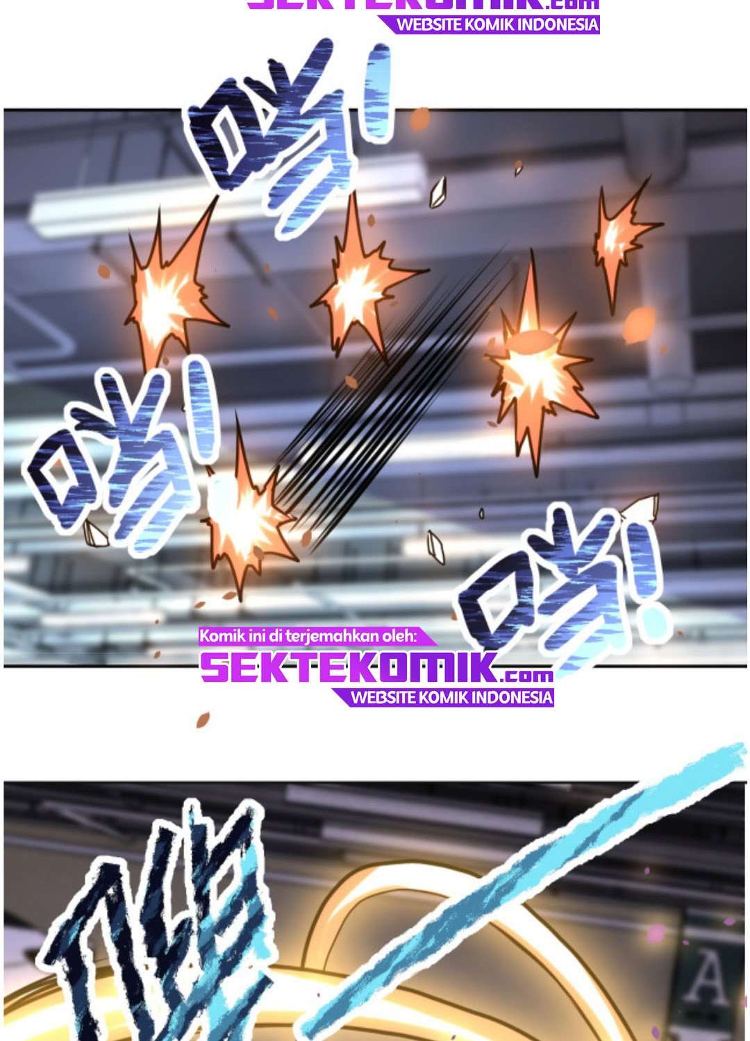 Super System Chapter 170 Gambar 14